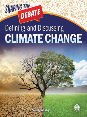 cover image of Defining and Discussing Climate Change